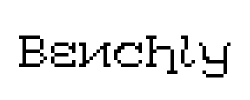 Benchly - logo